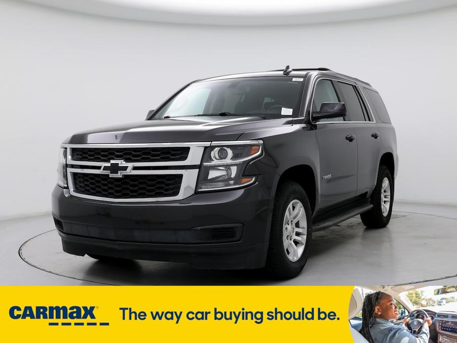 used 2017 Chevrolet Tahoe car, priced at $24,998