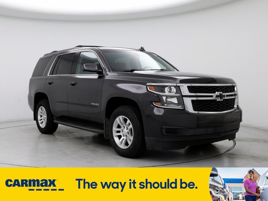 used 2017 Chevrolet Tahoe car, priced at $24,998