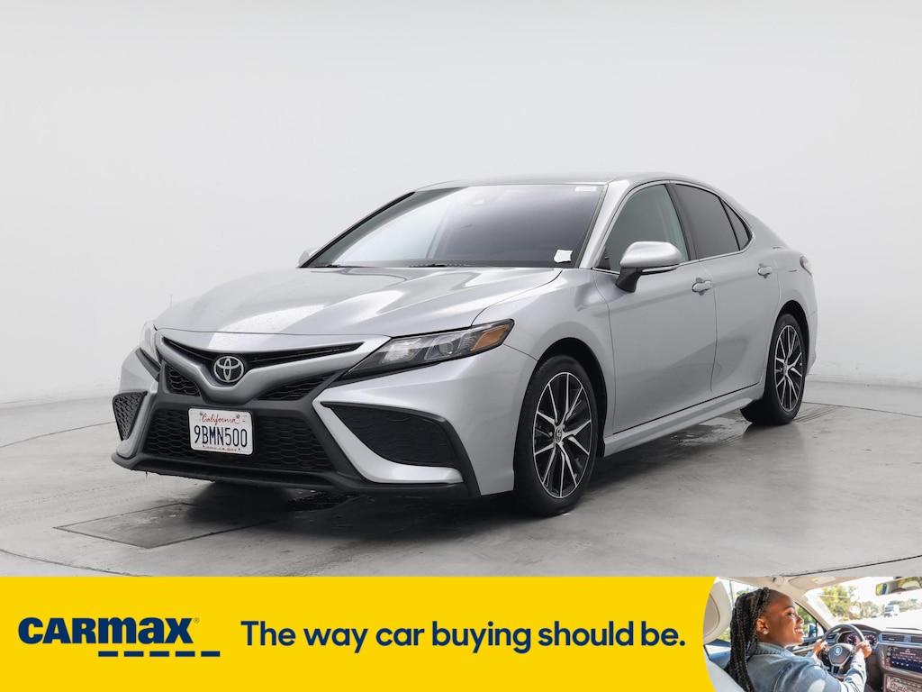 used 2022 Toyota Camry car, priced at $25,998