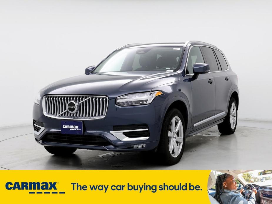 used 2024 Volvo XC90 car, priced at $42,998