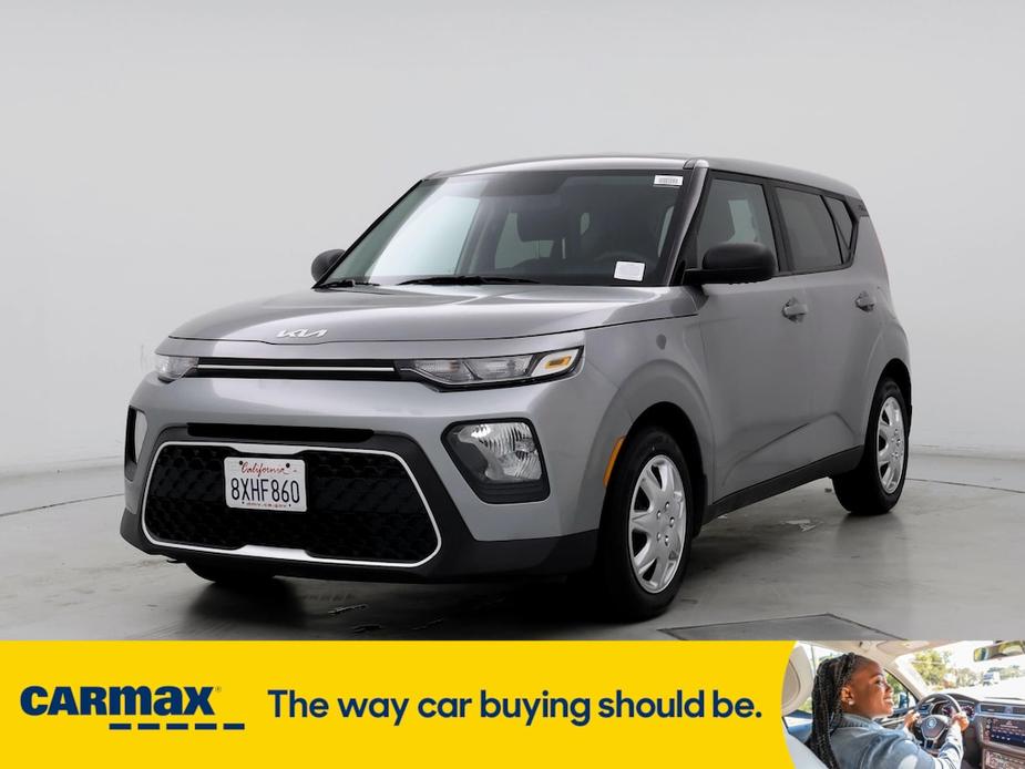 used 2022 Kia Soul car, priced at $16,998