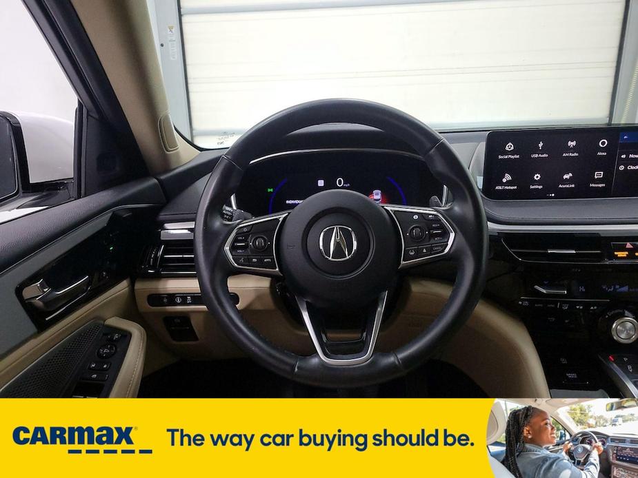 used 2022 Acura MDX car, priced at $36,998