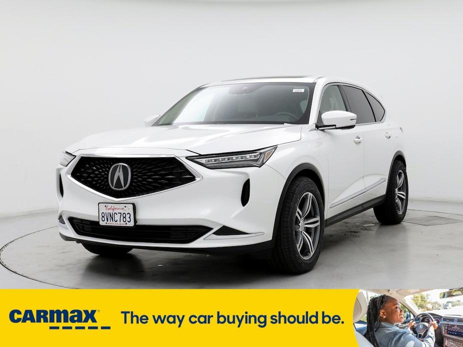 used 2022 Acura MDX car, priced at $36,998