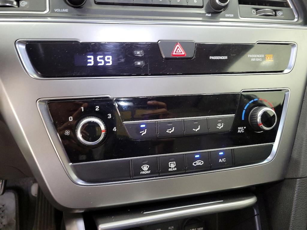 used 2017 Hyundai Sonata car, priced at $12,998