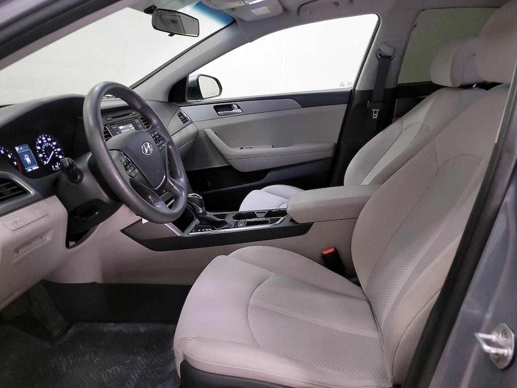 used 2017 Hyundai Sonata car, priced at $12,998