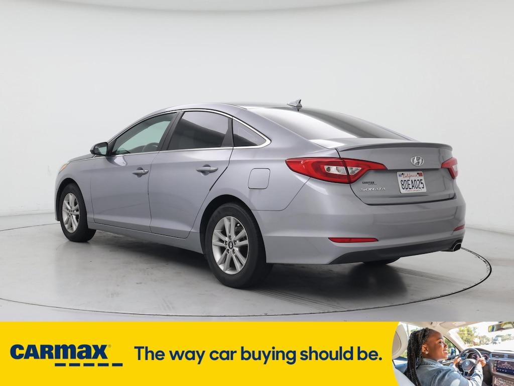 used 2017 Hyundai Sonata car, priced at $12,998