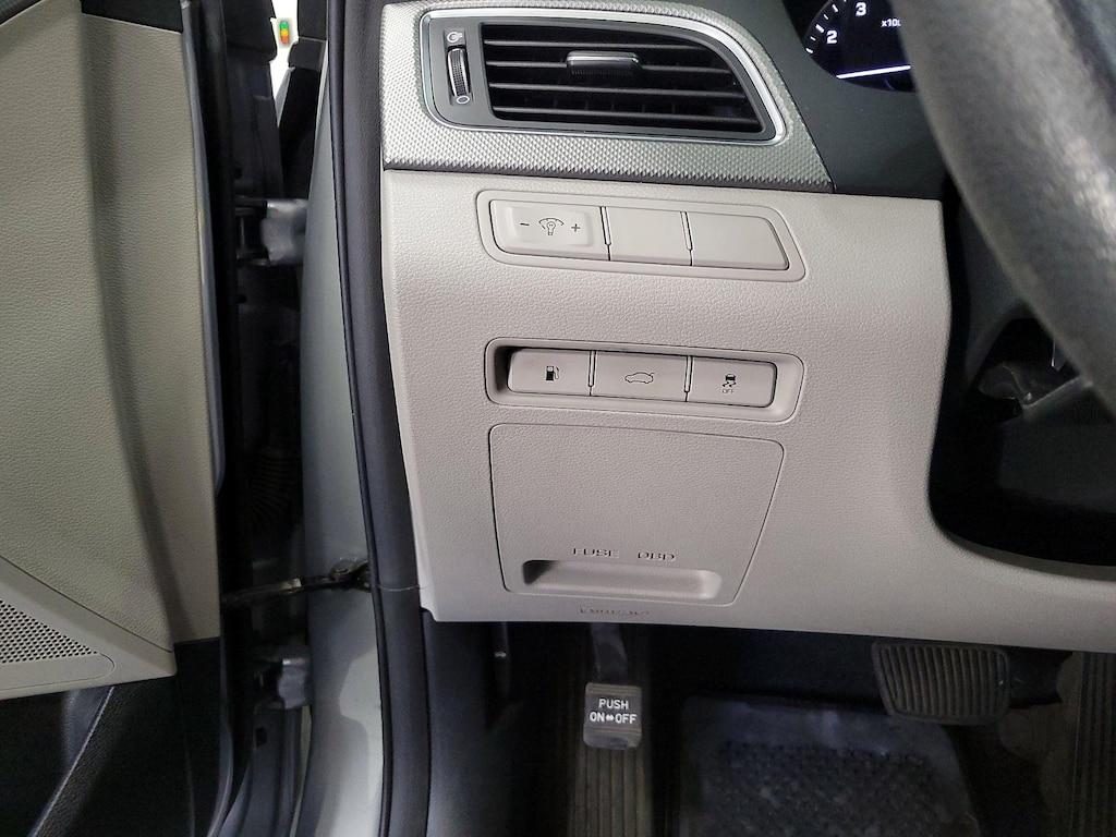 used 2017 Hyundai Sonata car, priced at $12,998