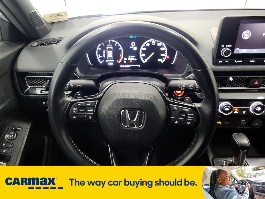 used 2023 Honda Civic car, priced at $24,998