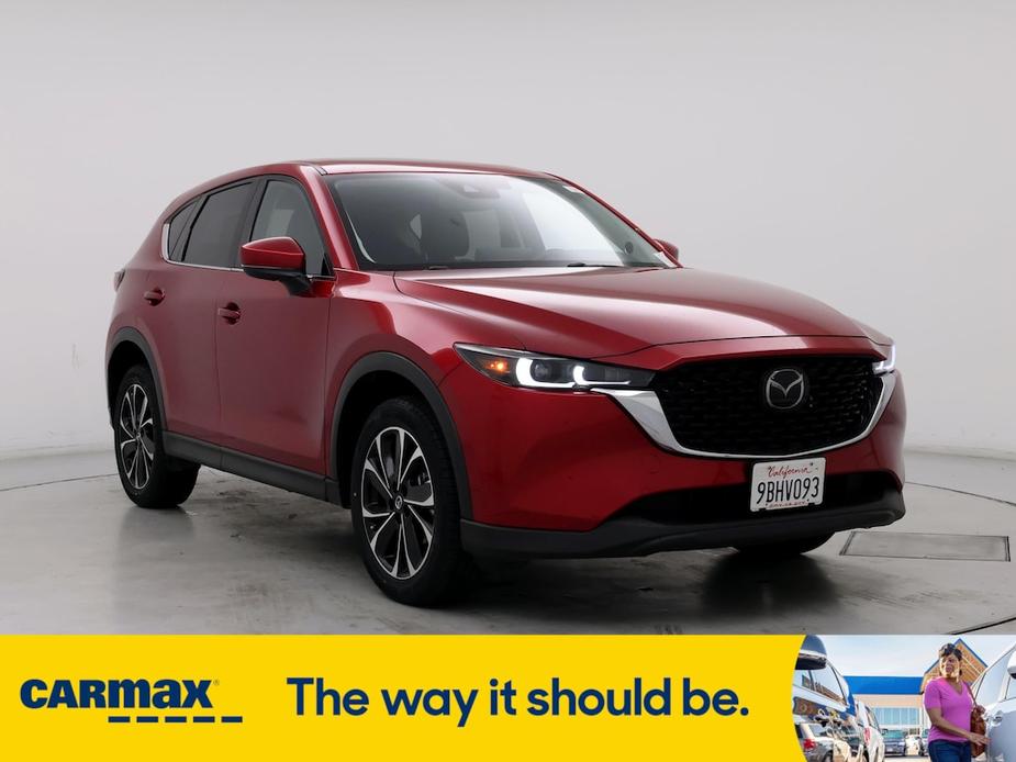 used 2022 Mazda CX-5 car, priced at $23,998