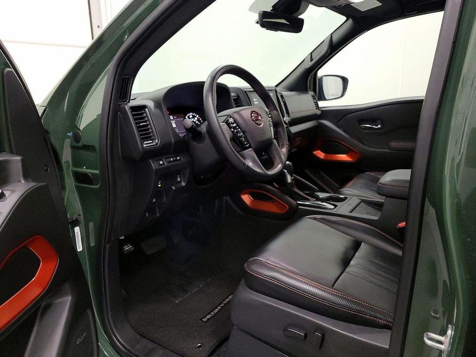 used 2023 Nissan Frontier car, priced at $36,998