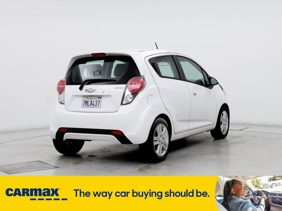 used 2015 Chevrolet Spark car, priced at $9,998