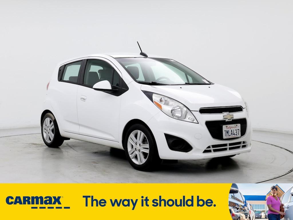 used 2015 Chevrolet Spark car, priced at $9,998