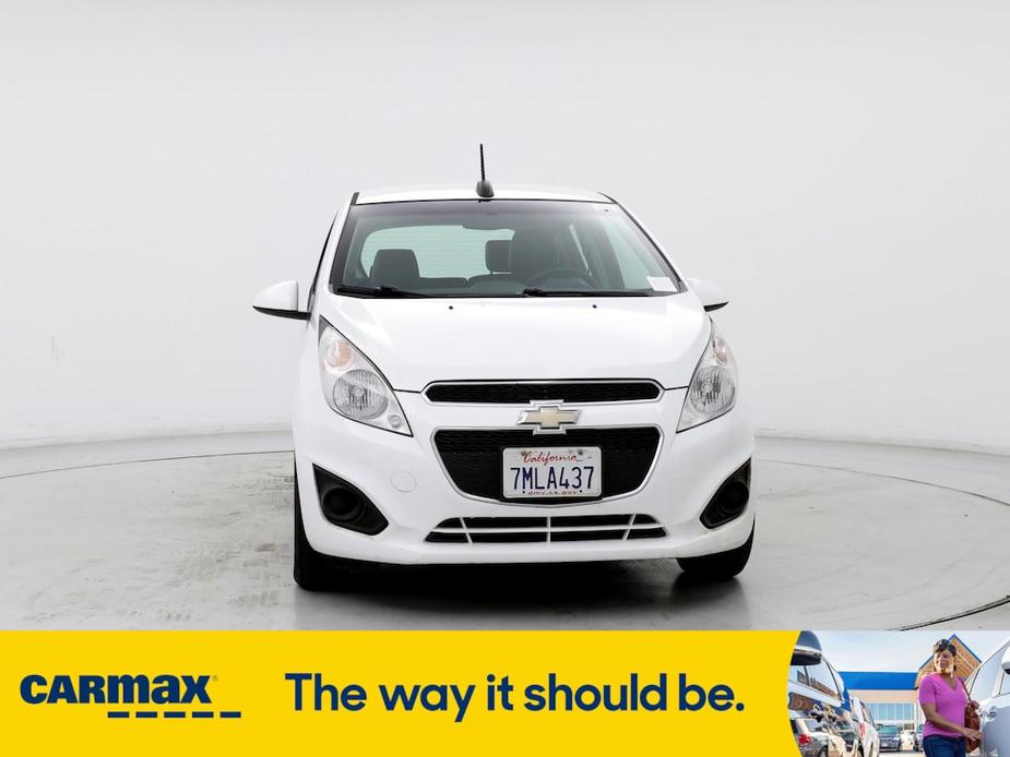 used 2015 Chevrolet Spark car, priced at $9,998