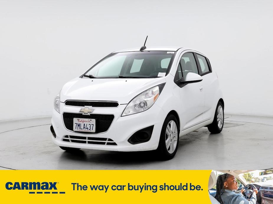 used 2015 Chevrolet Spark car, priced at $9,998