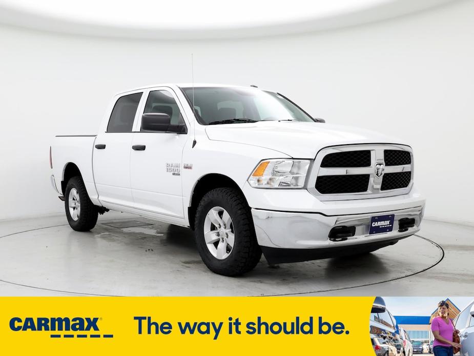 used 2021 Ram 1500 Classic car, priced at $29,998