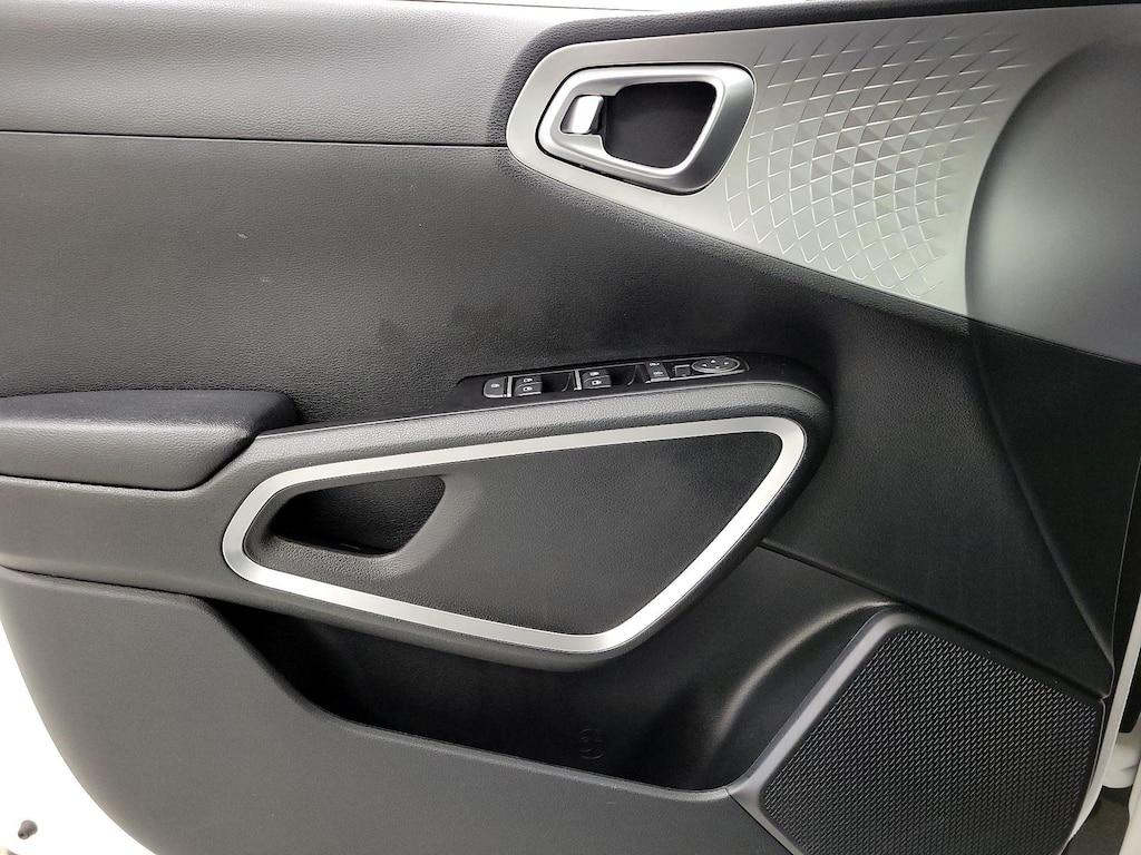 used 2023 Kia Soul car, priced at $17,998