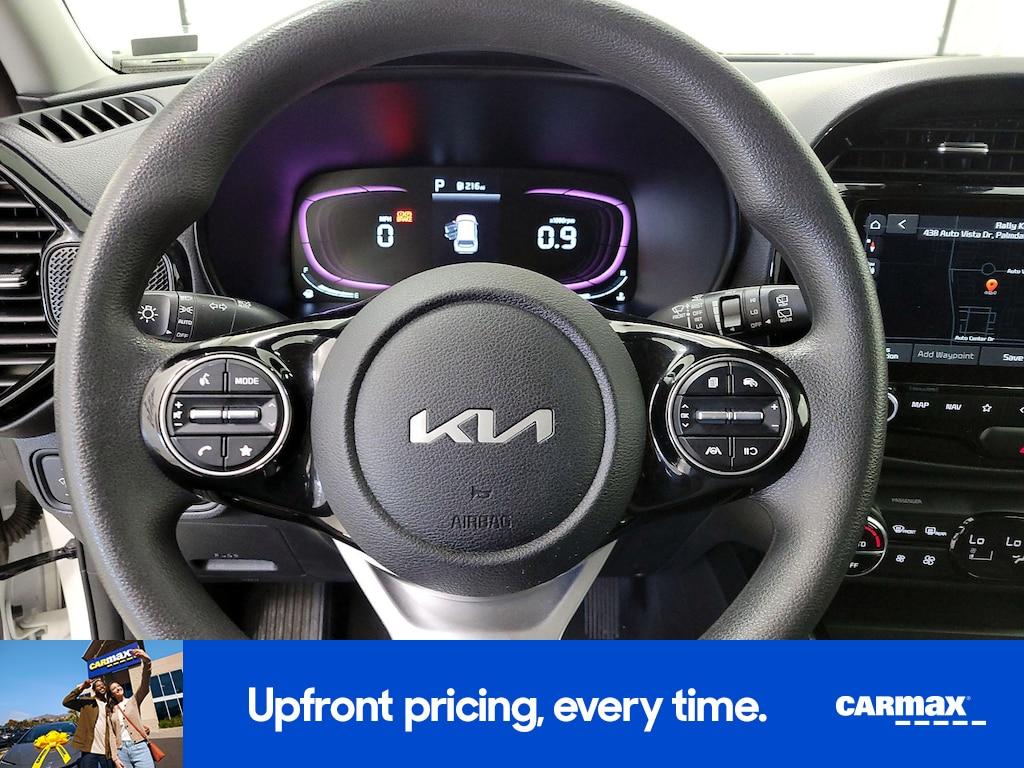 used 2023 Kia Soul car, priced at $17,998