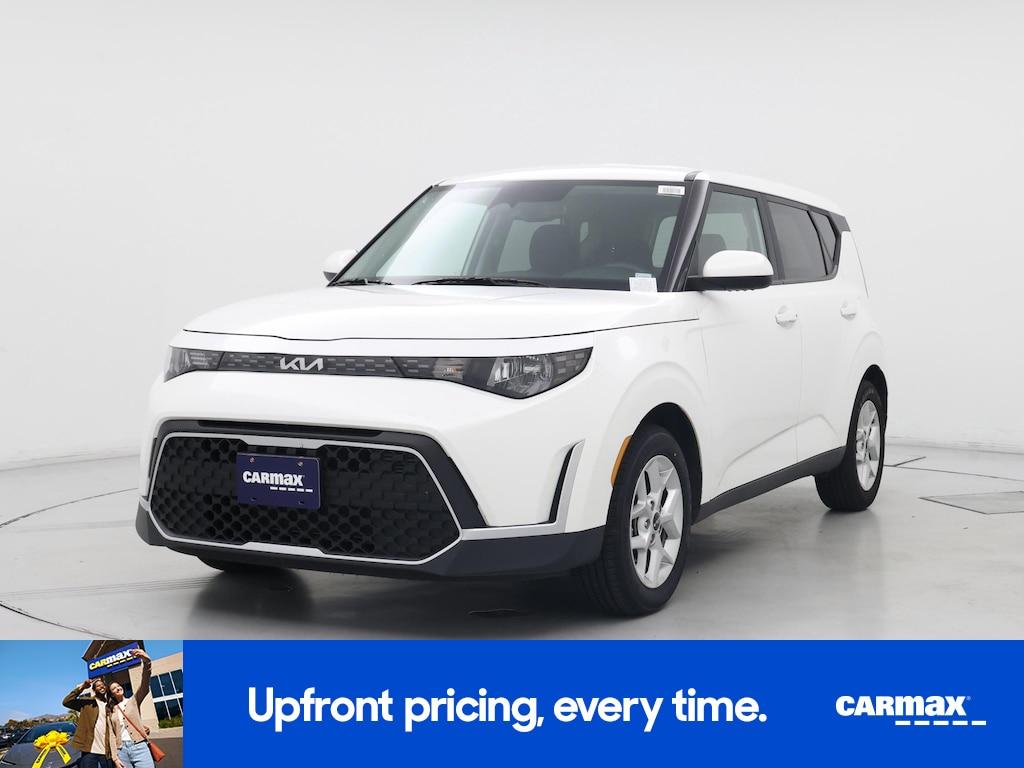 used 2023 Kia Soul car, priced at $17,998