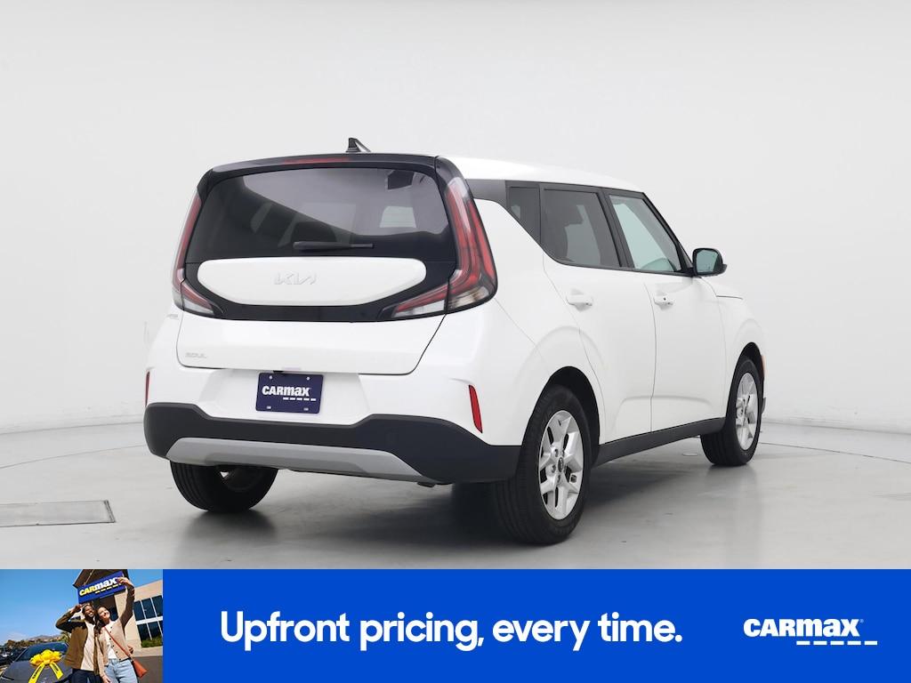 used 2023 Kia Soul car, priced at $17,998