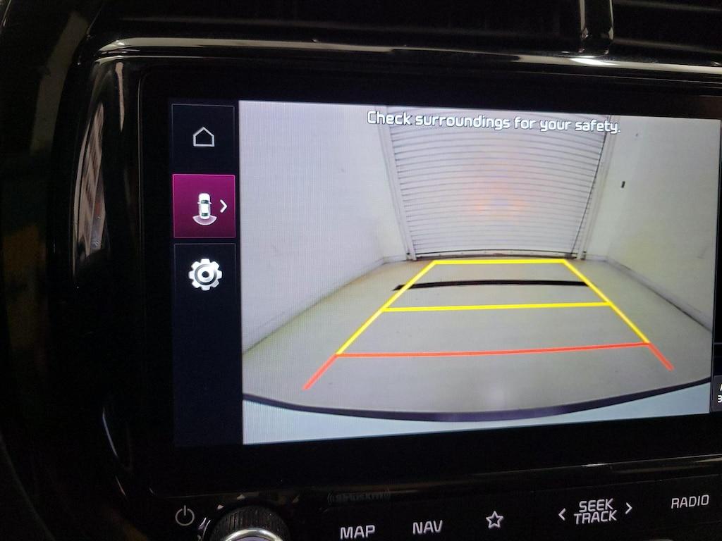 used 2023 Kia Soul car, priced at $17,998