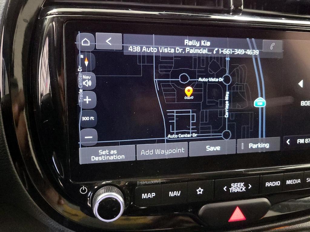 used 2023 Kia Soul car, priced at $17,998