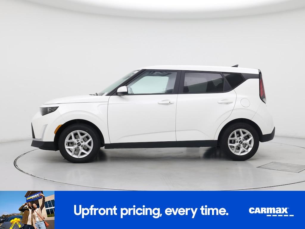 used 2023 Kia Soul car, priced at $17,998