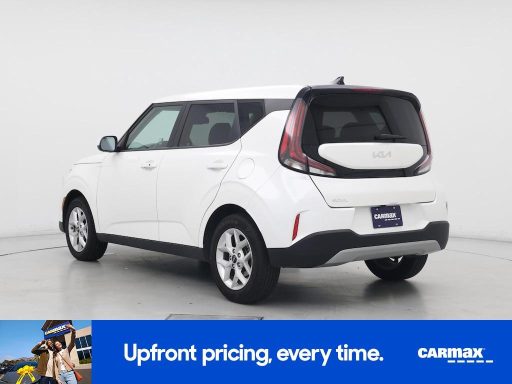 used 2023 Kia Soul car, priced at $17,998