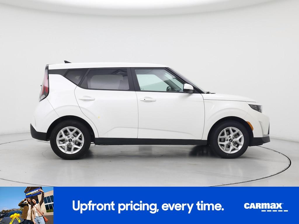 used 2023 Kia Soul car, priced at $17,998