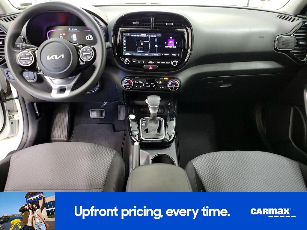 used 2023 Kia Soul car, priced at $17,998