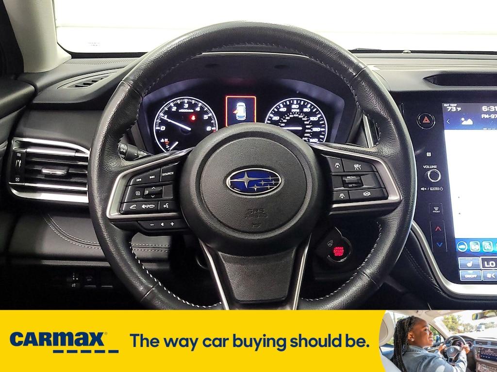 used 2023 Subaru Outback car, priced at $28,998