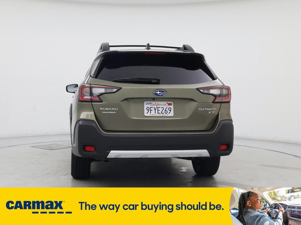 used 2023 Subaru Outback car, priced at $28,998