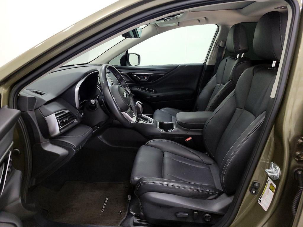 used 2023 Subaru Outback car, priced at $28,998