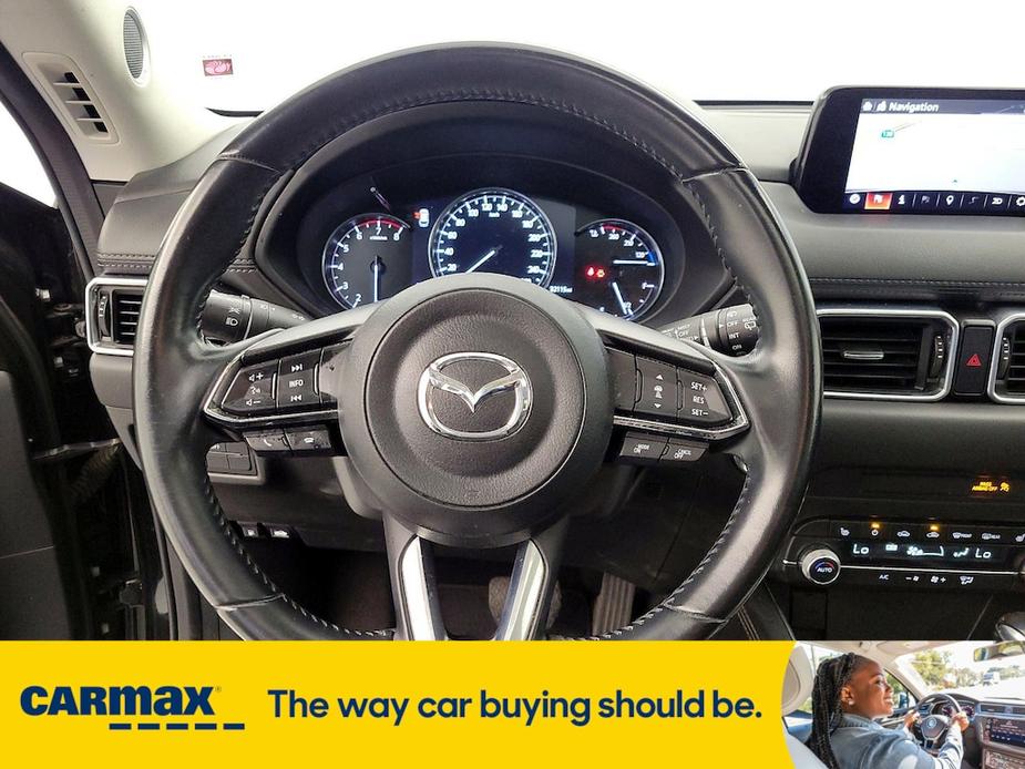 used 2019 Mazda CX-5 car, priced at $22,998