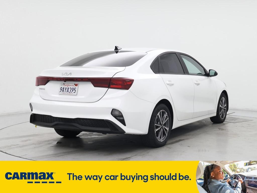 used 2022 Kia Forte car, priced at $18,998