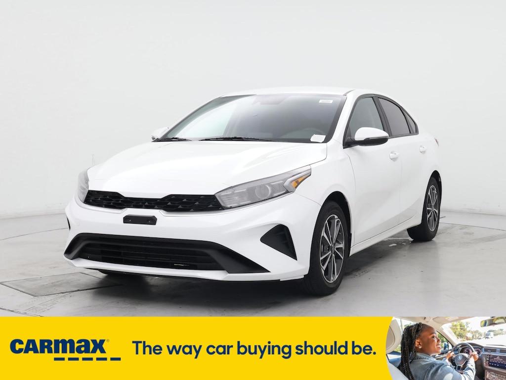 used 2022 Kia Forte car, priced at $18,998
