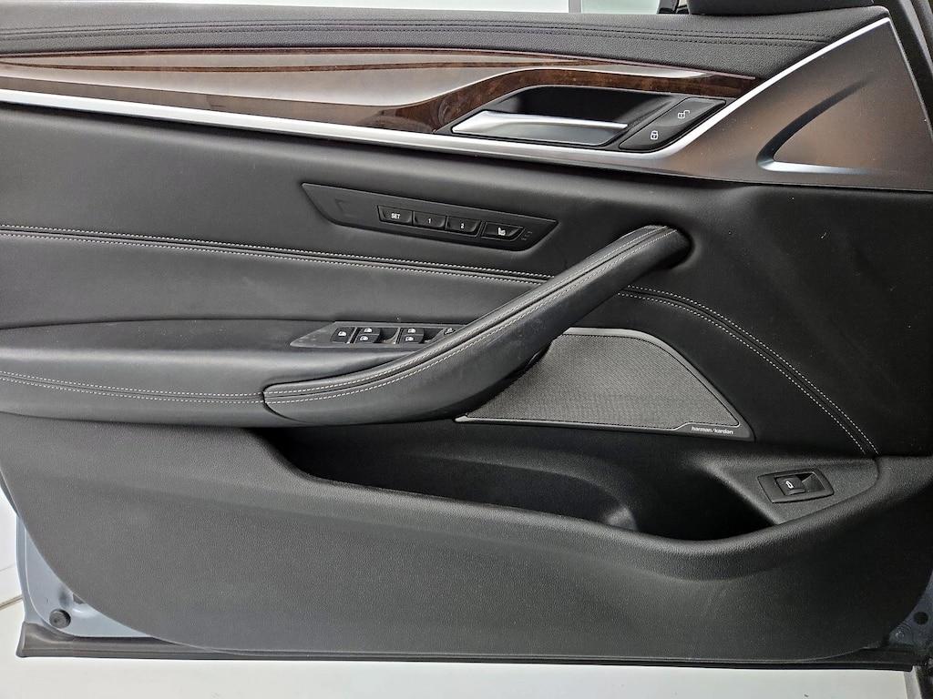 used 2019 BMW M550 car, priced at $34,998