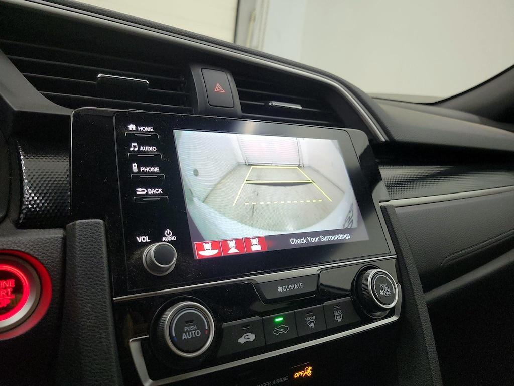used 2020 Honda Civic car, priced at $24,998
