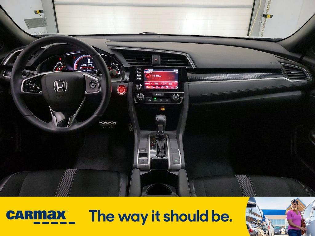 used 2020 Honda Civic car, priced at $24,998
