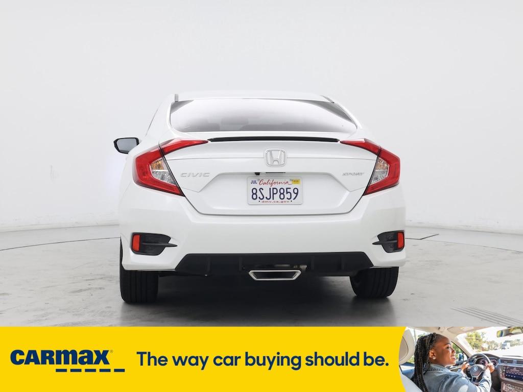 used 2020 Honda Civic car, priced at $24,998