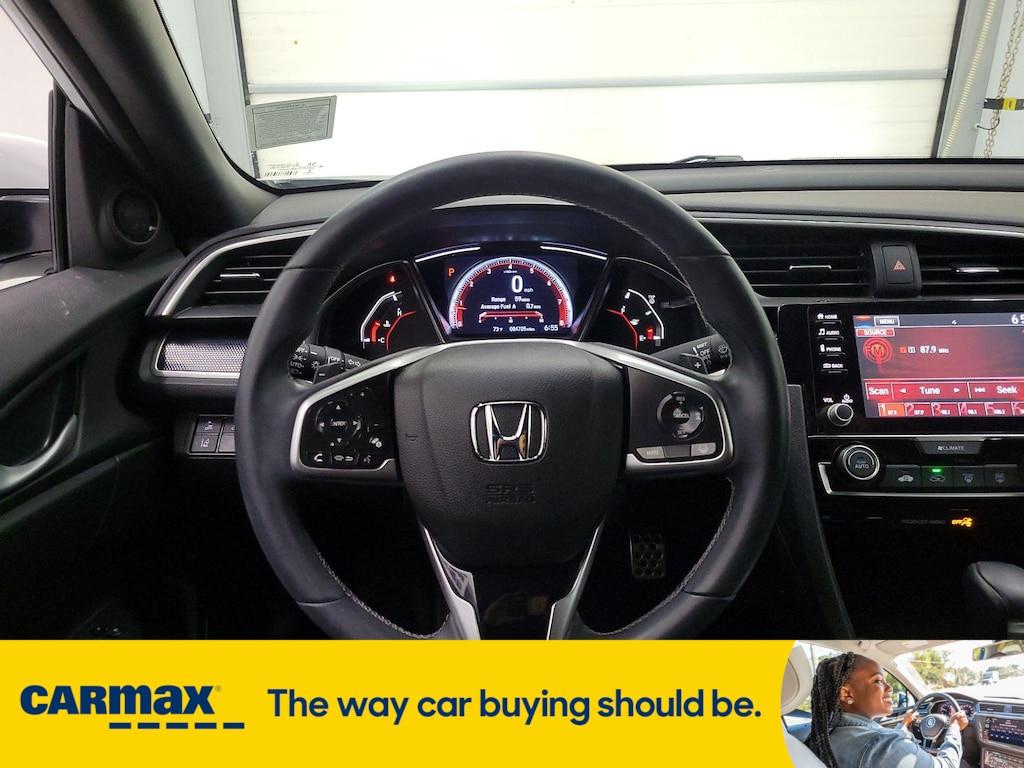 used 2020 Honda Civic car, priced at $24,998