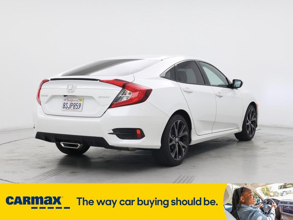 used 2020 Honda Civic car, priced at $24,998