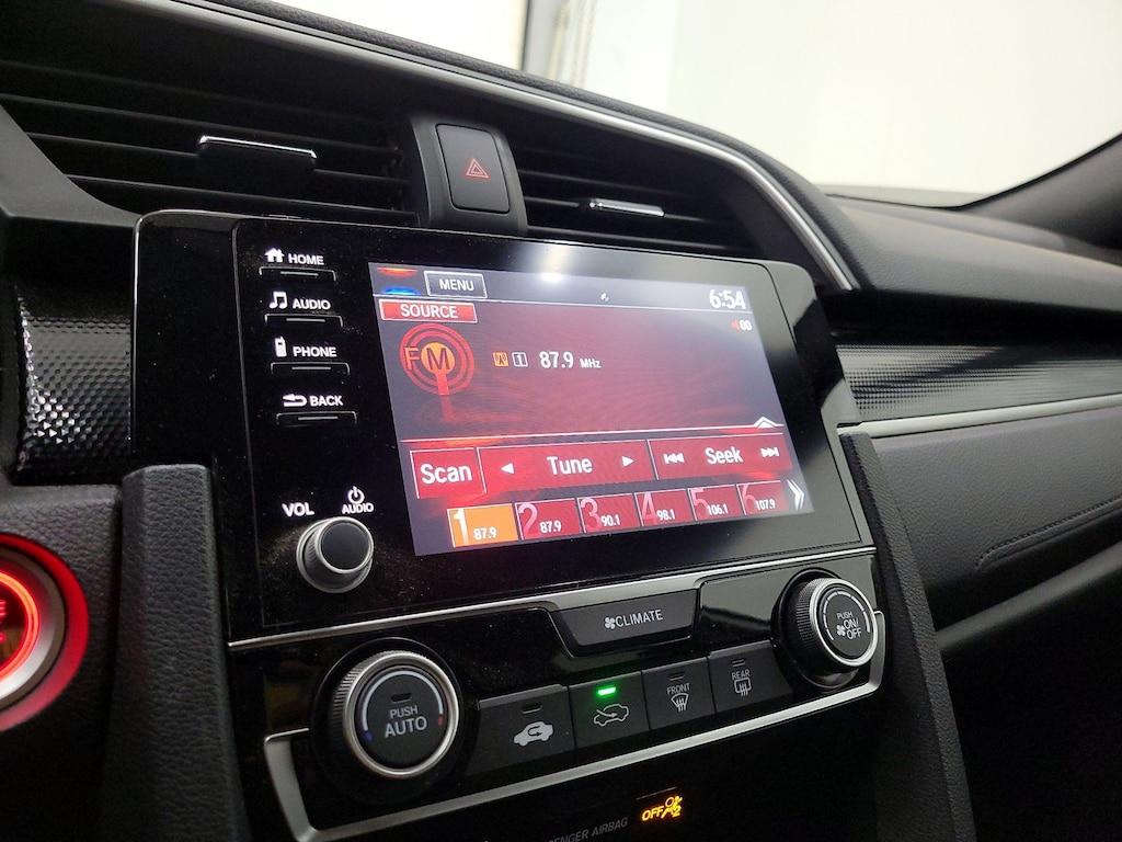 used 2020 Honda Civic car, priced at $24,998