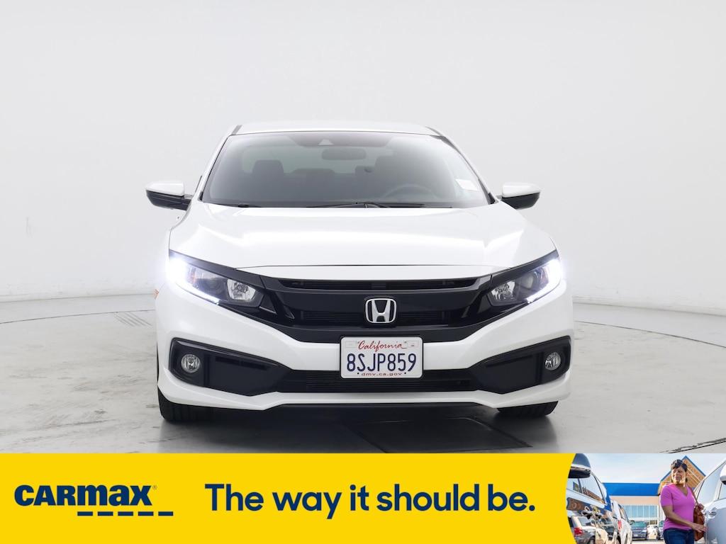 used 2020 Honda Civic car, priced at $24,998