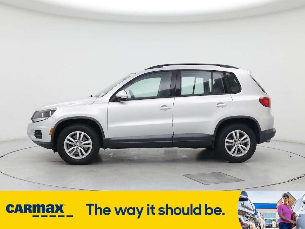 used 2016 Volkswagen Tiguan car, priced at $12,599