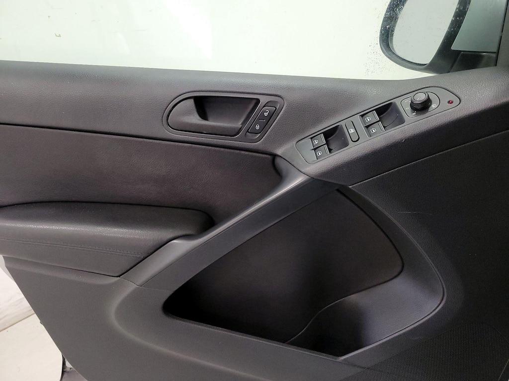 used 2016 Volkswagen Tiguan car, priced at $12,599