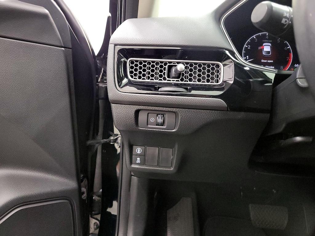 used 2022 Honda Civic car, priced at $26,998