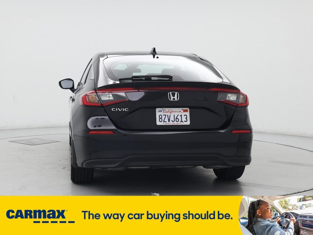 used 2022 Honda Civic car, priced at $26,998