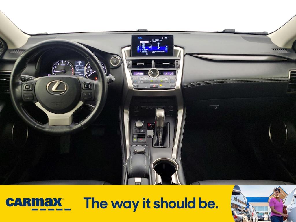 used 2016 Lexus NX 200t car, priced at $20,998