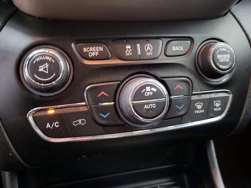 used 2015 Jeep Cherokee car, priced at $12,998