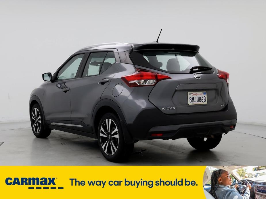 used 2019 Nissan Kicks car, priced at $13,998